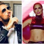 Latino diz ter sido humilhado por Anitta em festa e diz que chegou em casa chorando