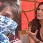 Ao vivo no Encontro, Letícia Colin “leva bronca” ao mostrar filho bebê usando máscara