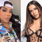 Ludmilla mostra trecho da música ‘Cobra Venenosa’ e fãs veem indireta para Anitta