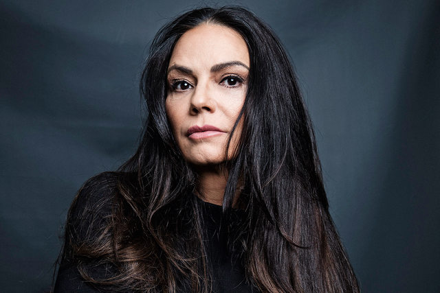 Luiza Brunet - Reprodução