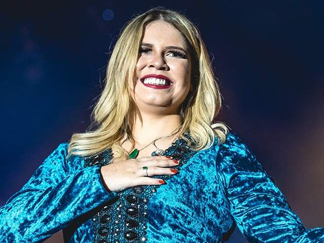 Marília Mendonça - Reprodução