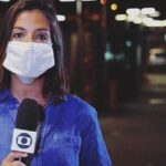 Repórter feita de refém por homem que invadiu a Globo se pronuncia: “Tive fé”