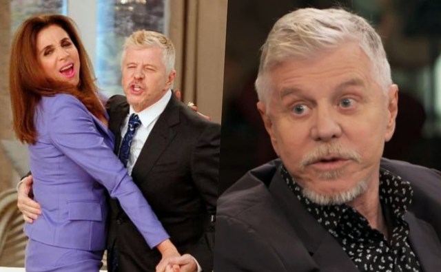 Miguel Falabella é mandado embora da Globo - Reprodução