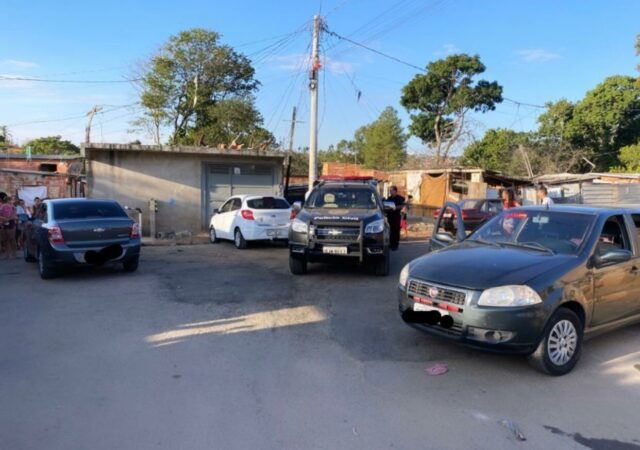 Polícia Civil localiza motorista de aplicativo 