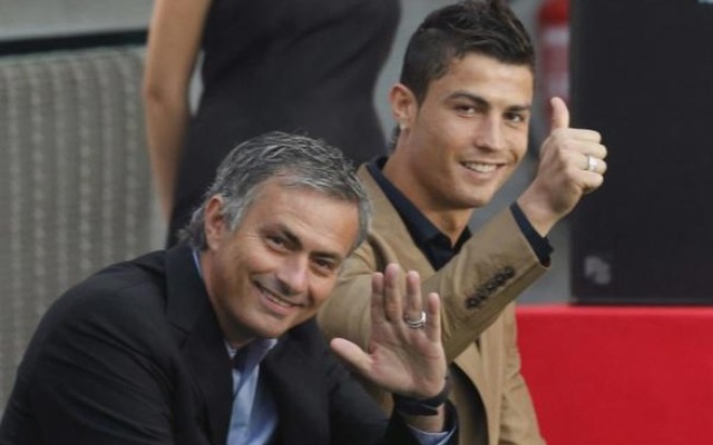 Modric revela briga entre Cristiano Ronaldo e José Mourinho no Real Madrid