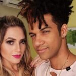 Nadja Pessoa diz que ficou sabendo do término com D’Black pelas redes sociais
