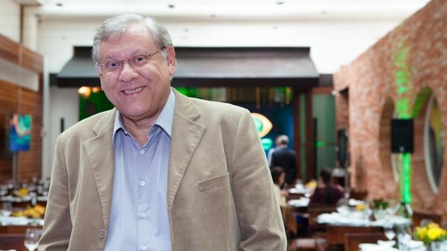 Milton Neves - Reprodução Milton Neves - Reprodução