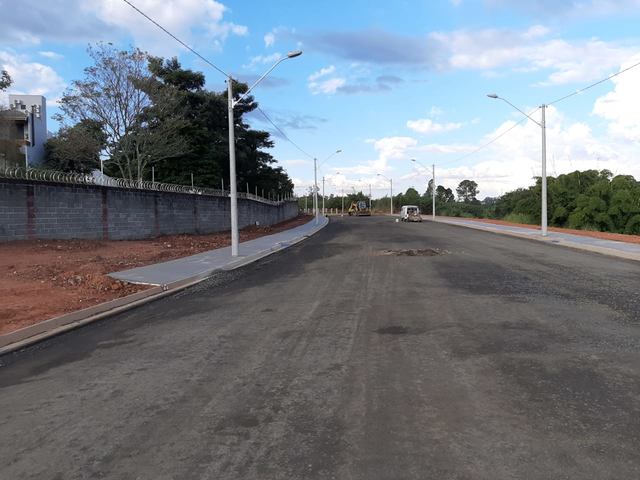 Em Piracicaba, último trecho de obra da Avenida Higienópolis entra em fase final
