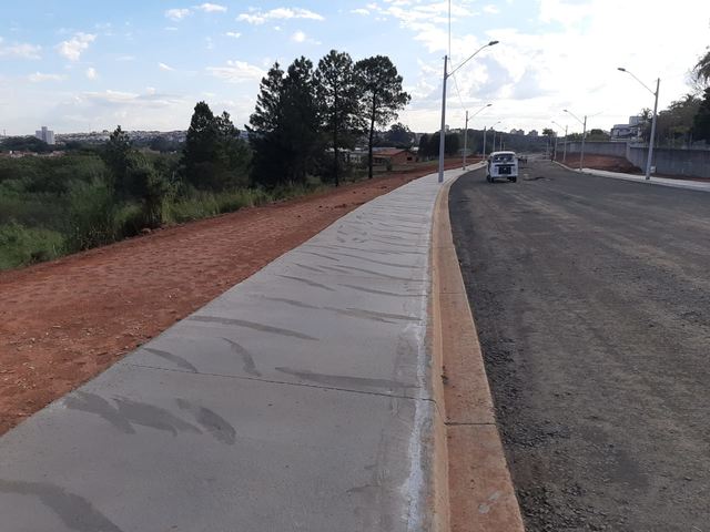 Em Piracicaba, último trecho de obra da Avenida Higienópolis entra em fase final