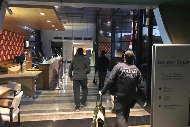 Operação prende três pessoas no Rio e em Brasília suspeitas de fraude com respiradores