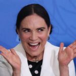 Instagram volta a avisar que Regina Duarte publicou notícia falsa