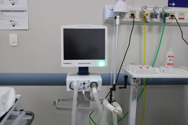 Piracicaba receberá mais cinco respiradores e ampliará os leitos de UTI Piracicaba receberá mais cinco respiradores e ampliará os leitos de UTI