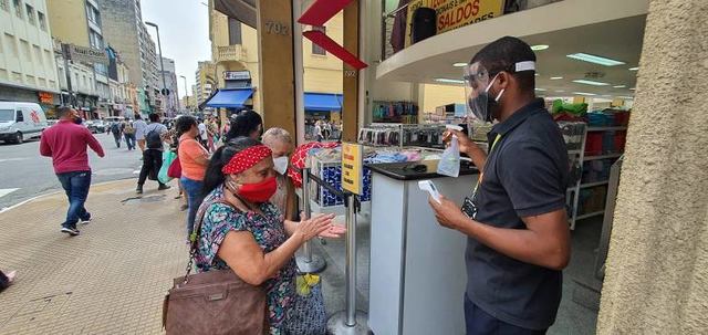 Ministério da Saúde divulga orientações para retomada segura de atividades Ministério da Saúde divulga orientações para retomada segura de atividades