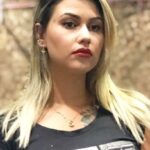 Sara Winter é denunciada pelos crimes de injúria e ameaça contra Alexandre de Moraes