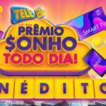 Resultado do 4º sorteio da Tele Sena de São João de domingo (28)