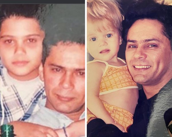 Leandro, dupla com Leonardo, é relembrado por familiares - Reprodução