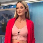 Ticiane Pinheiro comemora aniversário dançando funk na Record