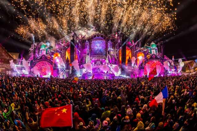 Festival Tomorrowland terá edição online e com ingresso pago