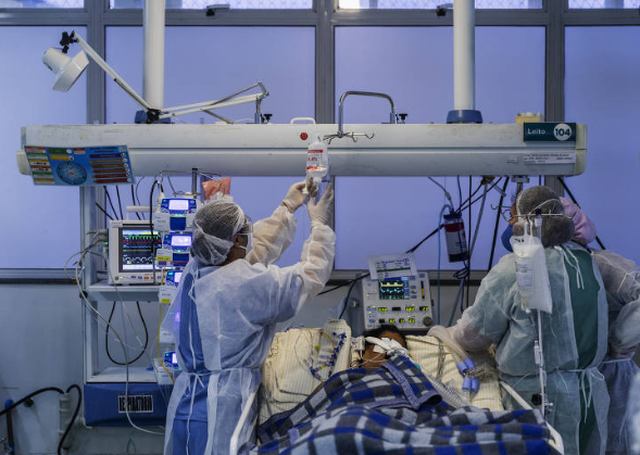 Falta de informação sobre UTIs prejudica combate ao coronavírus
