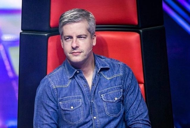 Victor Chaves no 'The Voice Kids' - Reprodução
