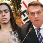 Whindersson Nunes chama Bolsonaro de ‘satanás’ e divide opinião de internautas