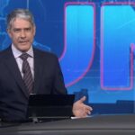 Com salário de quase R$ 2 milhões por mês, William Bonner não aceita novo aumento e deixa o “Jornal Nacional” após 29 anos