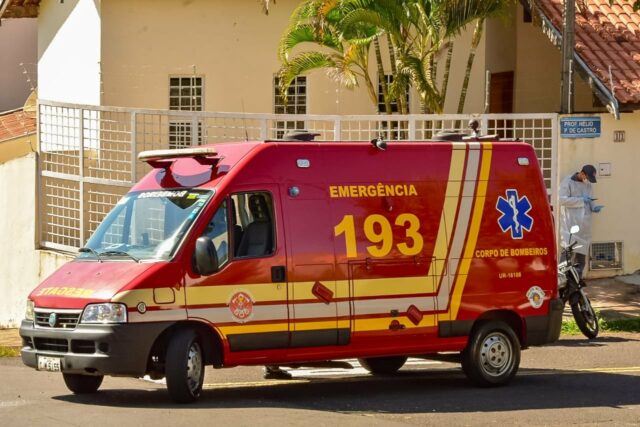 Uma foto da Unidade de Resgate