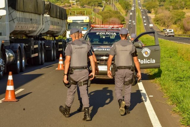 Uma foto do acidente na rodovia Luiz de Queiroz, em Piracicaba Uma foto do acidente na rodovia Luiz de Queiroz, em Piracicaba
