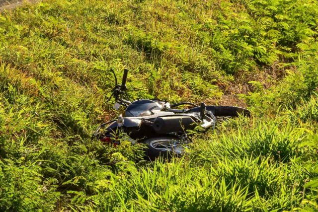 Uma foto do acidente na rodovia Luiz de Queiroz, em Piracicaba Uma foto do acidente na rodovia Luiz de Queiroz, em Piracicaba