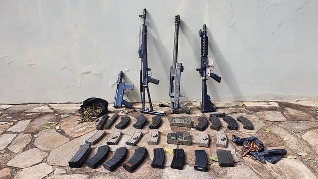 Foto: Polícia Militar.