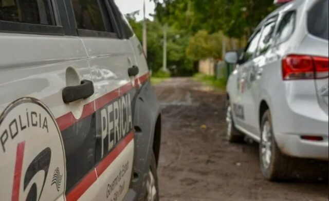 Corpo é encontrado carbonizado em fazenda