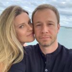 Daiana Garbin revela nome escolhido para a 1ª filha com o apresentador Tiago Leifert