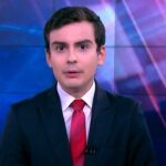 Polícia vai até o SBT atrás de Dudu Camargo por desaparecimento de adolescentes