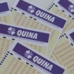 Concurso 5310 da Quina desta sexta sexta-feira, 10 de julho de 2020