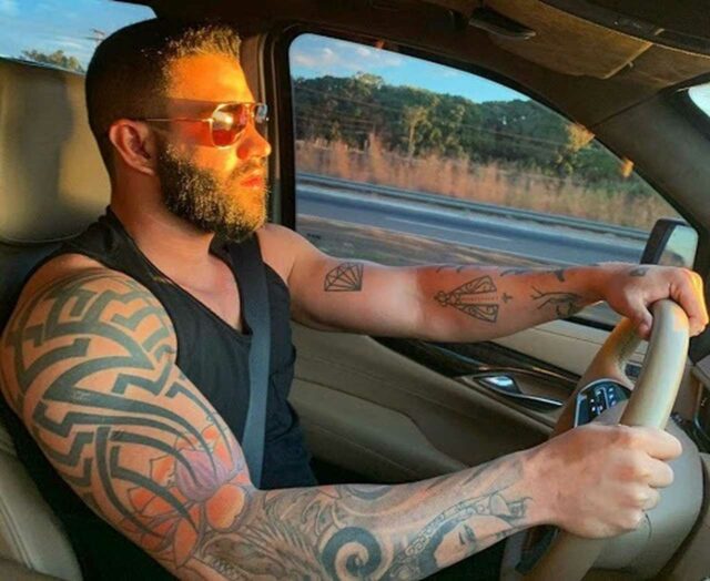 Gusttavo Lima se envolve em acidente de trânsito em GO; ciclista tem ferimentos leves