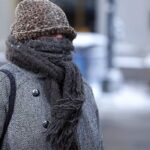 Frio começa a dar trégua nesta segunda (02), mas pode voltar com força na metade do mês