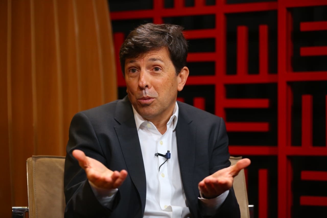 Se CPMF fosse boa, seria adotada pela França, não pelo Paquistão, diz Amoêdo