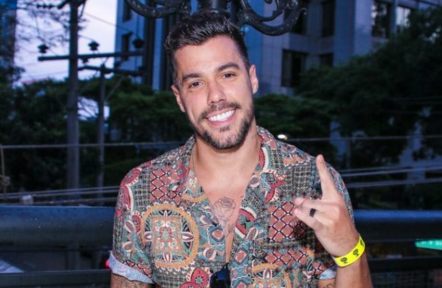 Uma foto de Lipe Ribeiro