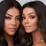 Ludmilla e a mulher, Brunna Gonçalves, revelam que já tiveram coronavírus