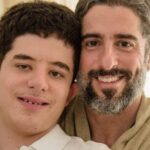 Filho autista de Marcos Mion diz que quer morar com Tirullipa em vídeo com a família