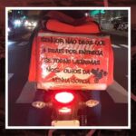 Colega de motoboy morto em Piracicaba critica pressão de restaurantes para entrega rápida