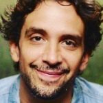 Ator Nick Cordero morre aos 41 anos nos EUA após longa batalha contra o coronavírus