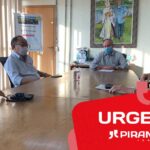 Sem receber homologações, funcionários da Via Ágil recebem apoio de Barjas Negri