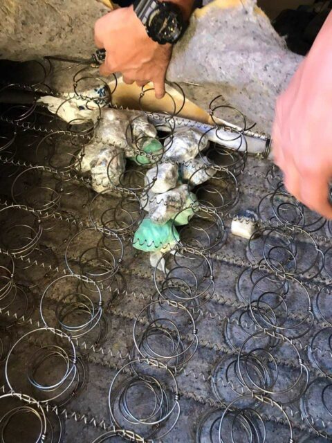 Uma foto da operação da Polícia Civil de Piracicaba nesta terça-feira (21) Uma foto da operação da Polícia Civil de Piracicaba nesta terça-feira (21)