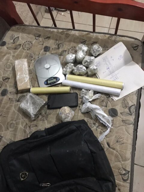 Uma foto da operação da Polícia Civil de Piracicaba nesta terça-feira (21) Uma foto da operação da Polícia Civil de Piracicaba nesta terça-feira (21)