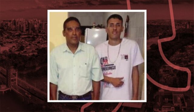 Pai e filho que morreram afogados no Rio Piracicaba Pai e filho que morreram afogados no Rio Piracicaba