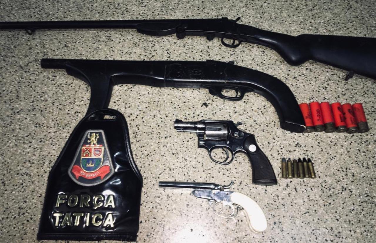 Foto: Polícia Militar.