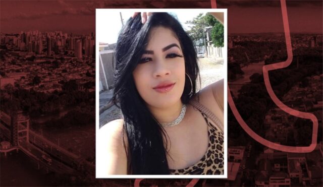 Uma foto da jovem Priscila Martins desaparecida em Salto Uma foto da jovem Priscila Martins desaparecida em Salto