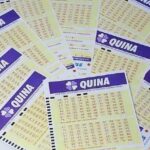 Quina pode pagar R$ 14,5 milhões no sorteio de hoje; saiba como apostar
