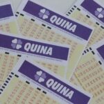 Resultado da Quina 5318 desta segunda-feira, 20 de julho de 2020